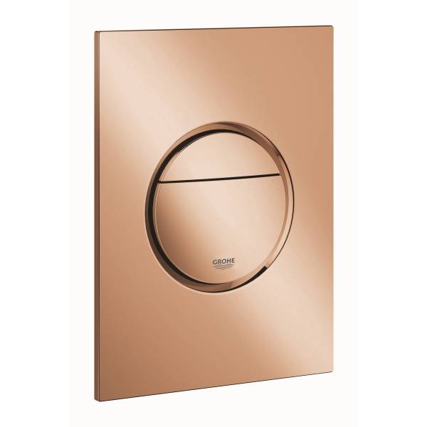 Панель смыва Grohe Nova Cosmopolitan S накладная, теплый закат глянец (37601DA0), 37601DA0
Панель смыва Grohe Nova Cosmopolitan S накладная, теплый закат глянец (37601DA0), 37601DA0