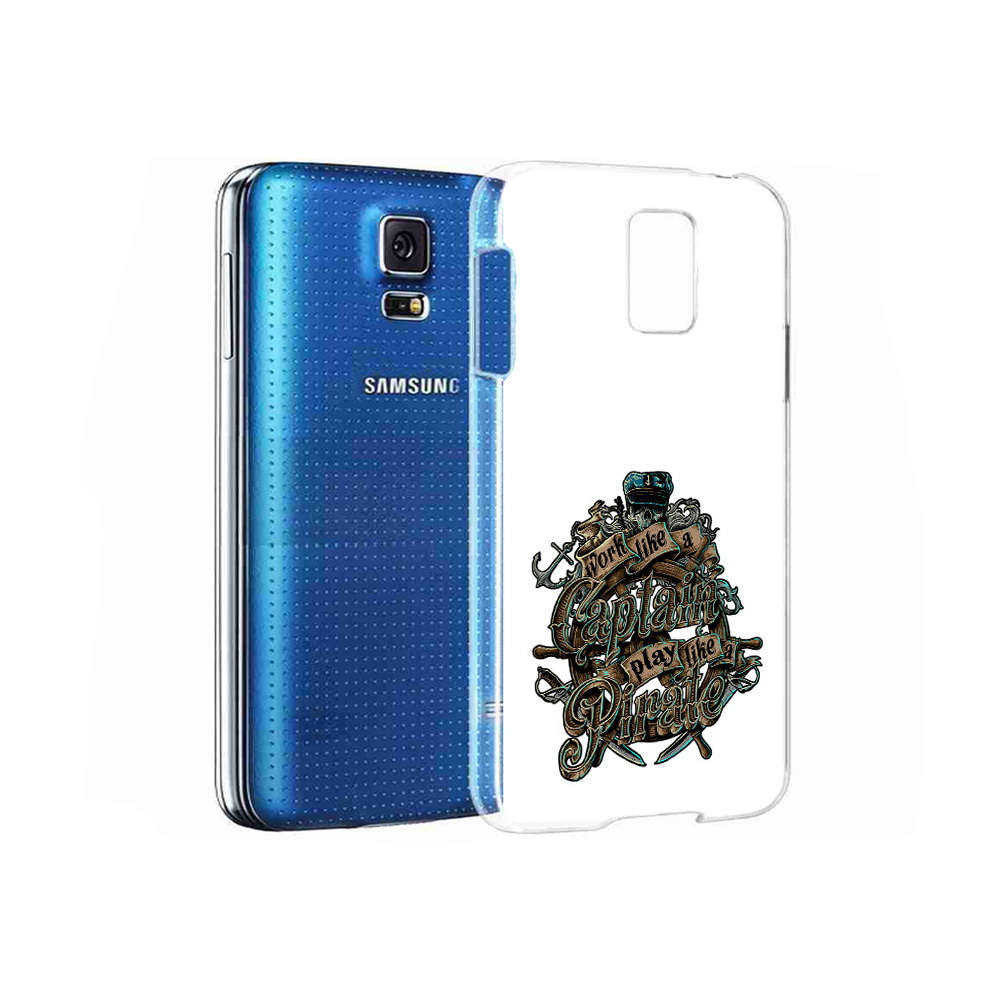 Чехол MyPads Tocco для Samsung Galaxy S5 капитан пиратов (PT12196.512.385), Прозрачный, Tocco
Чехол MyPads Tocco для Samsung Galaxy S5 капитан пиратов (PT12196.512.385), Прозрачный, Tocco