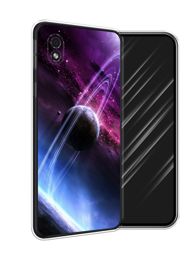 Чехол Awog на Samsung Galaxy A01 Core / Самсунг A01 Core "Космос 17", Черный;фиолетовый, 2101250-4
Чехол Awog на Samsung Galaxy A01 Core / Самсунг A01 Core "Космос 17", Черный;фиолетовый, 2101250-4