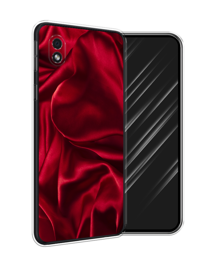 Чехол Awog на Samsung Galaxy A01 Core / Самсунг A01 Core "Текстура красный шелк", 2101250-3
Чехол Awog на Samsung Galaxy A01 Core / Самсунг A01 Core "Текстура красный шелк", 2101250-3
