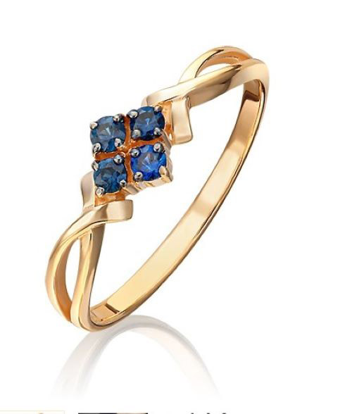 Кольцо из золота р. 17 PLATINA jewelry 01-0821-00-102-1110-30, сапфир, 01-0821-00-102-1110-30
Кольцо из золота р. 17 PLATINA jewelry 01-0821-00-102-1110-30, сапфир, 01-0821-00-102-1110-30