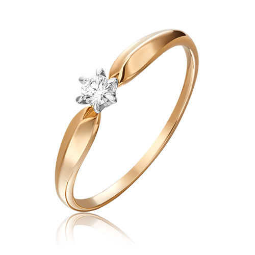 Кольцо из золота р. 17 PLATINA jewelry 01-0841-00-101-1111-30, бриллиант, 01-0841-00-101-1111-30
Кольцо из золота р. 17 PLATINA jewelry 01-0841-00-101-1111-30, бриллиант, 01-0841-00-101-1111-30