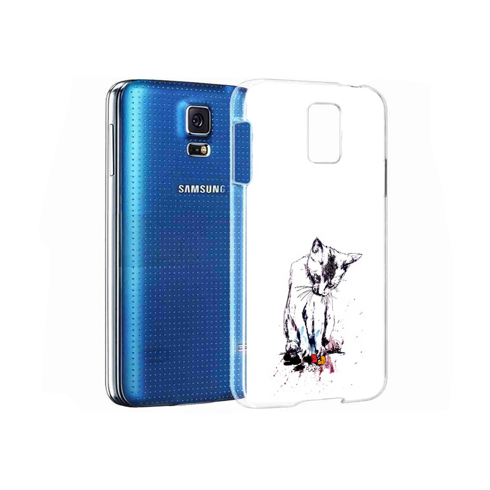 Чехол MyPads Tocco для Samsung Galaxy S5 кот и микки (PT12196.512.399), Прозрачный, Tocco
Чехол MyPads Tocco для Samsung Galaxy S5 кот и микки (PT12196.512.399), Прозрачный, Tocco