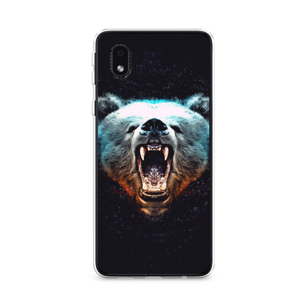 Чехол Awog на Samsung Galaxy A01 Core / Самсунг A01 Core "Медведь", Коричневый;голубой;черный, 2101250-2
Чехол Awog на Samsung Galaxy A01 Core / Самсунг A01 Core "Медведь", Коричневый;голубой;черный, 2101250-2