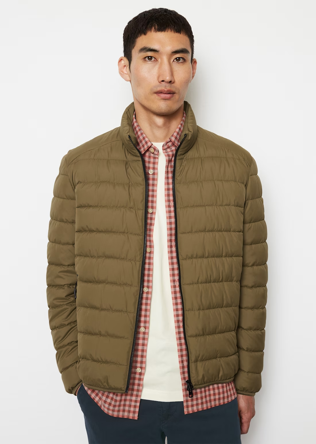 Куртка мужская Marc O’Polo 420096070188 коричневая XL, Коричневый, 420096070188
Куртка мужская Marc O’Polo 420096070188 коричневая XL, Коричневый, 420096070188