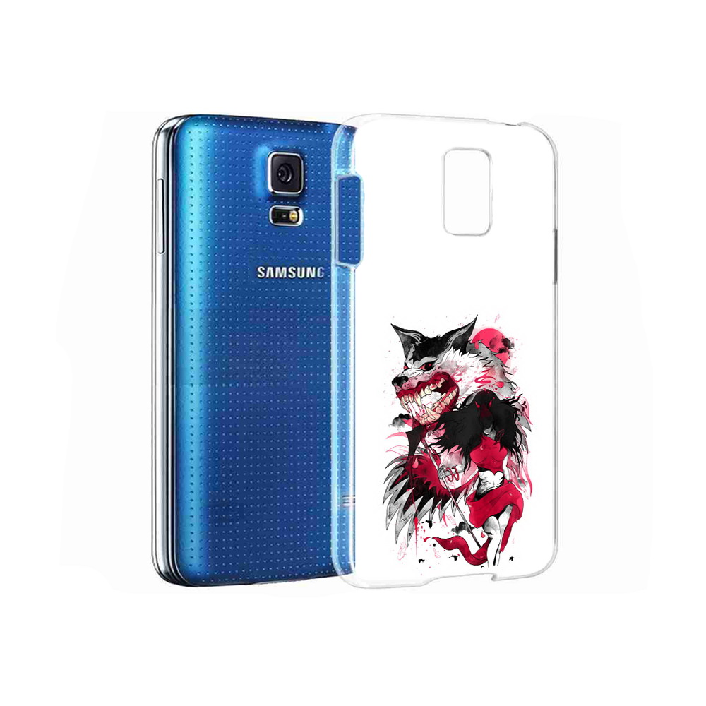 Чехол MyPads Tocco для Samsung Galaxy S5 красная шапочка (PT12196.512.410), Прозрачный, Tocco
Чехол MyPads Tocco для Samsung Galaxy S5 красная шапочка (PT12196.512.410), Прозрачный, Tocco