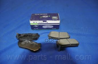 Колодки Тормозные Киа/Кия/Kia Spectra/Carens 00-/Clarus 96-01/Shuma 95- Задние Parts-Mall
Колодки Тормозные Киа/Кия/Kia Spectra/Carens 00-/Clarus 96-01/Shuma 95- Задние Parts-Mall