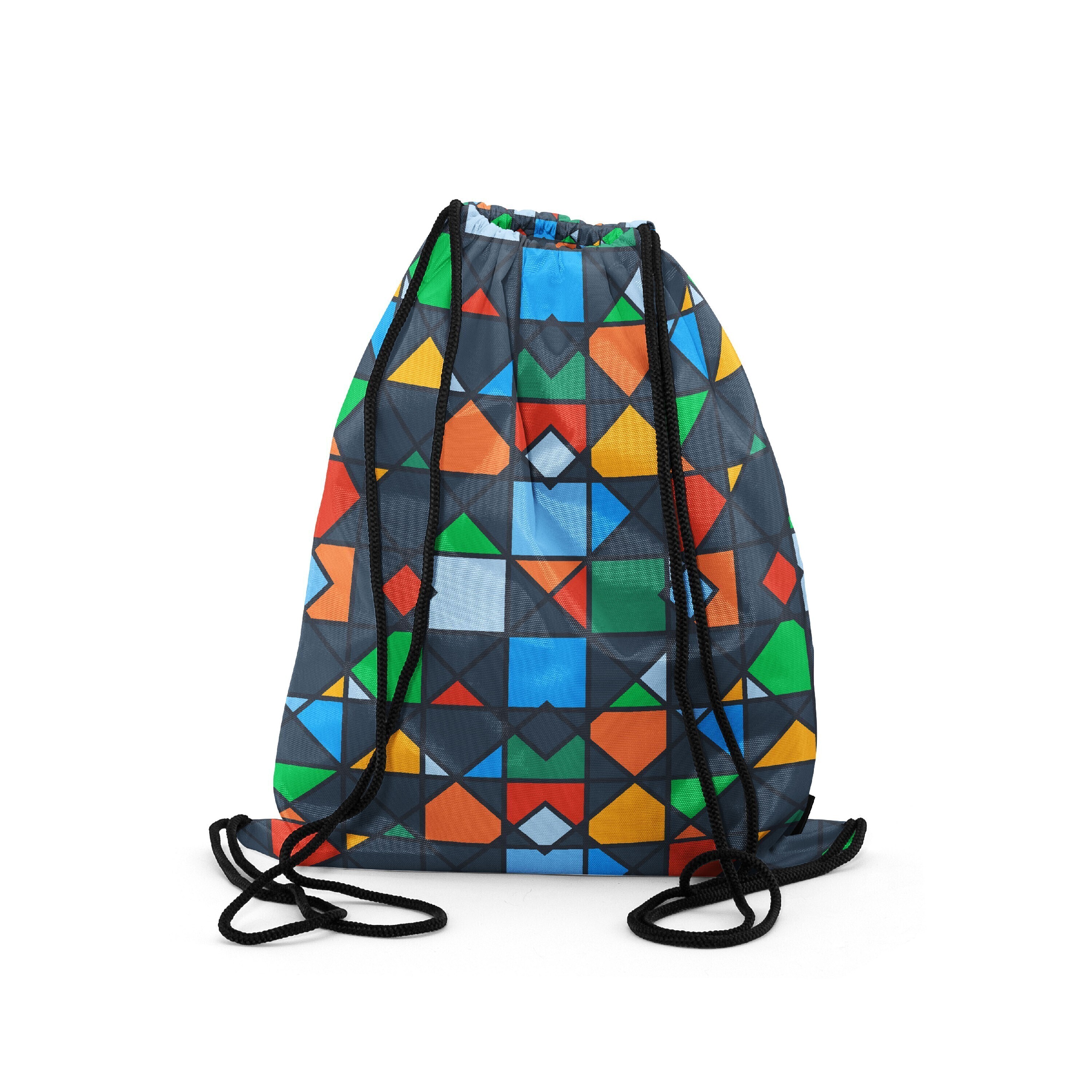 Мешок-рюкзак для сменной обуви Burnettie GeometricArchitecturalPattern19Big, Разноцветный
Мешок-рюкзак для сменной обуви Burnettie GeometricArchitecturalPattern19Big, Разноцветный