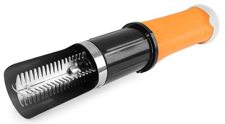 Аккумуляторная рыбочистка FISH`ka MESSER LK-859B (36Вт, 12В, 6000 об/мин, 2Ач), Оранжевый
Аккумуляторная рыбочистка FISH`ka MESSER LK-859B (36Вт, 12В, 6000 об/мин, 2Ач), Оранжевый