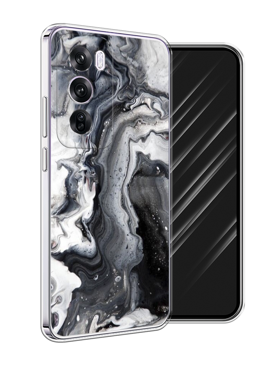 Чехол Awog на Oppo Reno 12 Pro "Бело-черные сложные полосы", Серый;серебристый;белый, 2517150-1
Чехол Awog на Oppo Reno 12 Pro "Бело-черные сложные полосы", Серый;серебристый;белый, 2517150-1