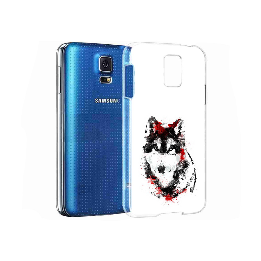Чехол MyPads Tocco для Samsung Galaxy S5 кровавый волк (PT12196.512.416), Прозрачный, Tocco
Чехол MyPads Tocco для Samsung Galaxy S5 кровавый волк (PT12196.512.416), Прозрачный, Tocco