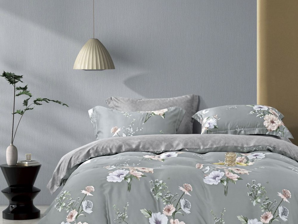 Постельное белье из тенсела ASABELLA 2019-6 50х70 (2шт) и 70х70 (2шт) евро, ANBL-2019
Постельное белье из тенсела ASABELLA 2019-6 50х70 (2шт) и 70х70 (2шт) евро, ANBL-2019