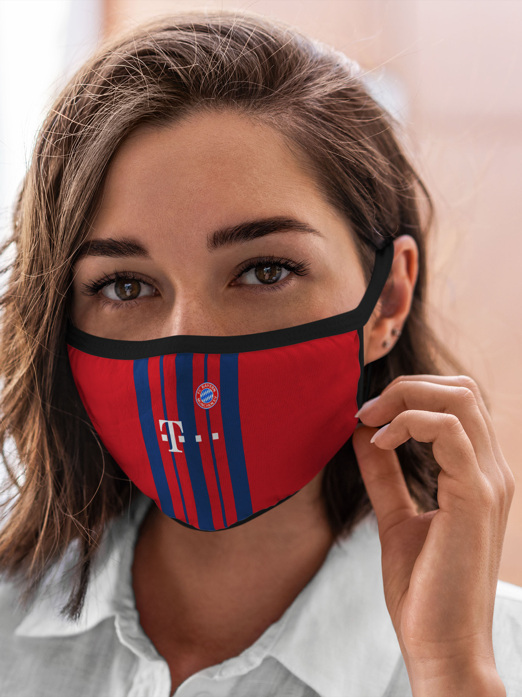 Многоразовая маска унисекс Burnettie Bayern Munchen Fc 2018 Original 8, Разноцветный, Bayern Munchen Fc 2018 Original 8
Многоразовая маска унисекс Burnettie Bayern Munchen Fc 2018 Original 8, Разноцветный, Bayern Munchen Fc 2018 Original 8