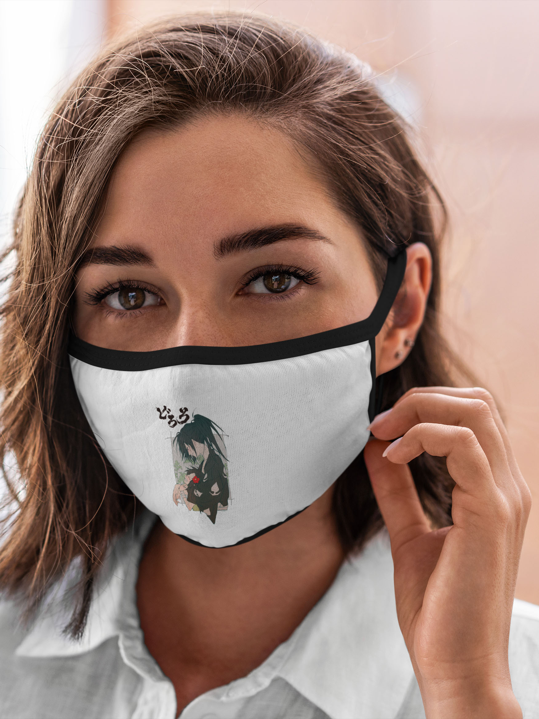 Многоразовая маска унисекс Burnettie Дороро Dororo Хяккимару, Разноцветный, Дороро Dororo Хяккимару
Многоразовая маска унисекс Burnettie Дороро Dororo Хяккимару, Разноцветный, Дороро Dororo Хяккимару