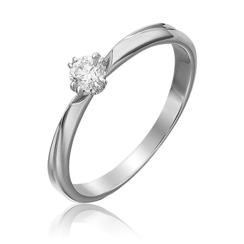 Кольцо из золота р. 17,5 PLATINA jewelry 01-0935-00-101-1120-30, бриллиант, 01-0935-00-101-1120-30
Кольцо из золота р. 17,5 PLATINA jewelry 01-0935-00-101-1120-30, бриллиант, 01-0935-00-101-1120-30