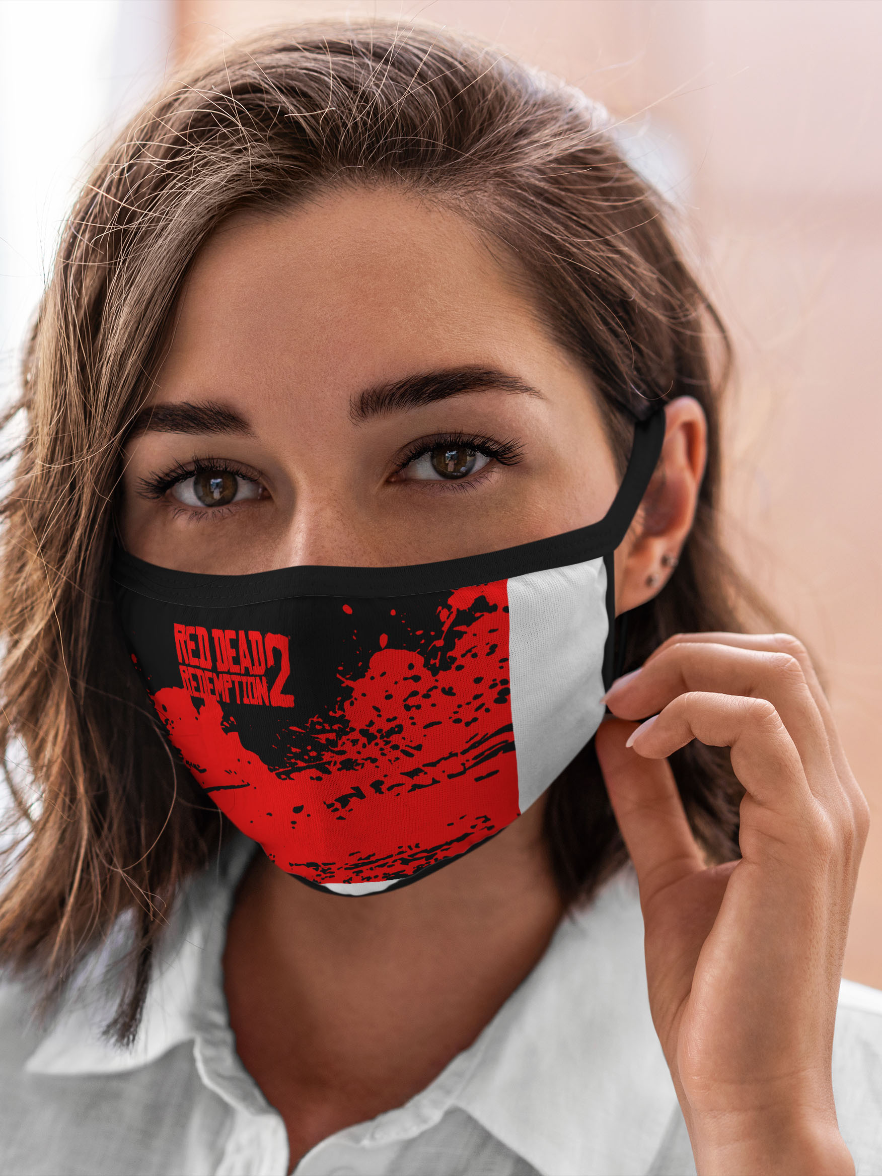 Многоразовая маска унисекс Burnettie Red Dead Redemption 2, Разноцветный, Red Dead Redemption 2
Многоразовая маска унисекс Burnettie Red Dead Redemption 2, Разноцветный, Red Dead Redemption 2
