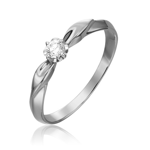Кольцо из золота р. , PLATINA jewelry 01-0959-00-101-1120-30, бриллиант, 01-0959-00-101-1120-30
Кольцо из золота р. , PLATINA jewelry 01-0959-00-101-1120-30, бриллиант, 01-0959-00-101-1120-30
