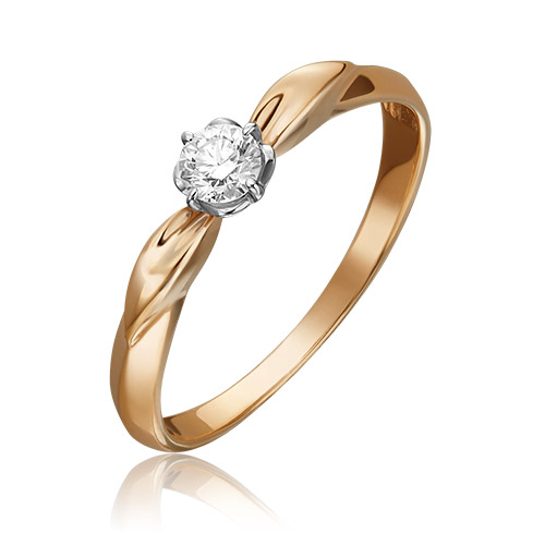 Кольцо из золота р. 16 PLATINA jewelry 01-0960-00-101-1111-30, бриллиант, 01-0960-00-101-1111-30
Кольцо из золота р. 16 PLATINA jewelry 01-0960-00-101-1111-30, бриллиант, 01-0960-00-101-1111-30