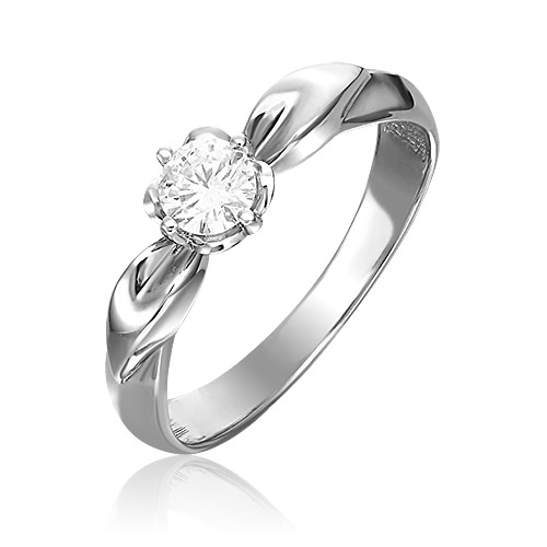 Кольцо из золота р. 17 PLATINA jewelry 01-0965-00-101-1120-30, бриллиант, 01-0965-00-101-1120-30
Кольцо из золота р. 17 PLATINA jewelry 01-0965-00-101-1120-30, бриллиант, 01-0965-00-101-1120-30