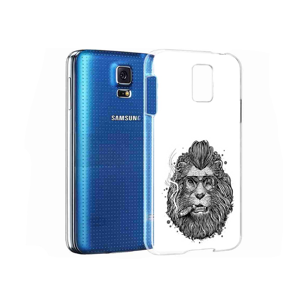 Чехол MyPads Tocco для Samsung Galaxy S5 курящий лев (PT12196.512.432), Прозрачный, Tocco
Чехол MyPads Tocco для Samsung Galaxy S5 курящий лев (PT12196.512.432), Прозрачный, Tocco