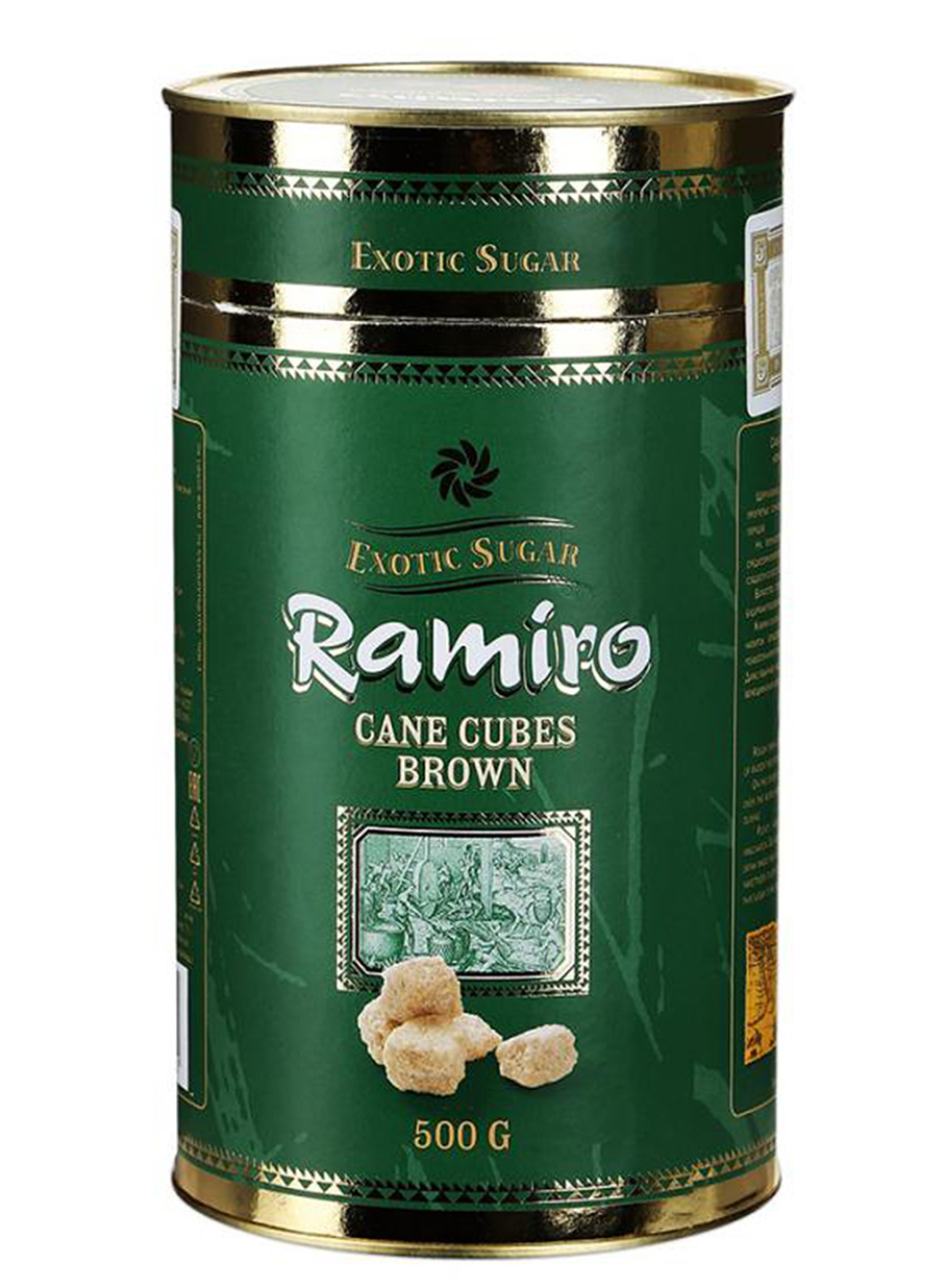 Сахар тростниковый Ramiro коричневый нерафинированный кусковой, 500 гр., коричневый нерафинированный кусковой, 500 гр.
Сахар тростниковый Ramiro коричневый нерафинированный кусковой, 500 гр., коричневый нерафинированный кусковой, 500 гр.