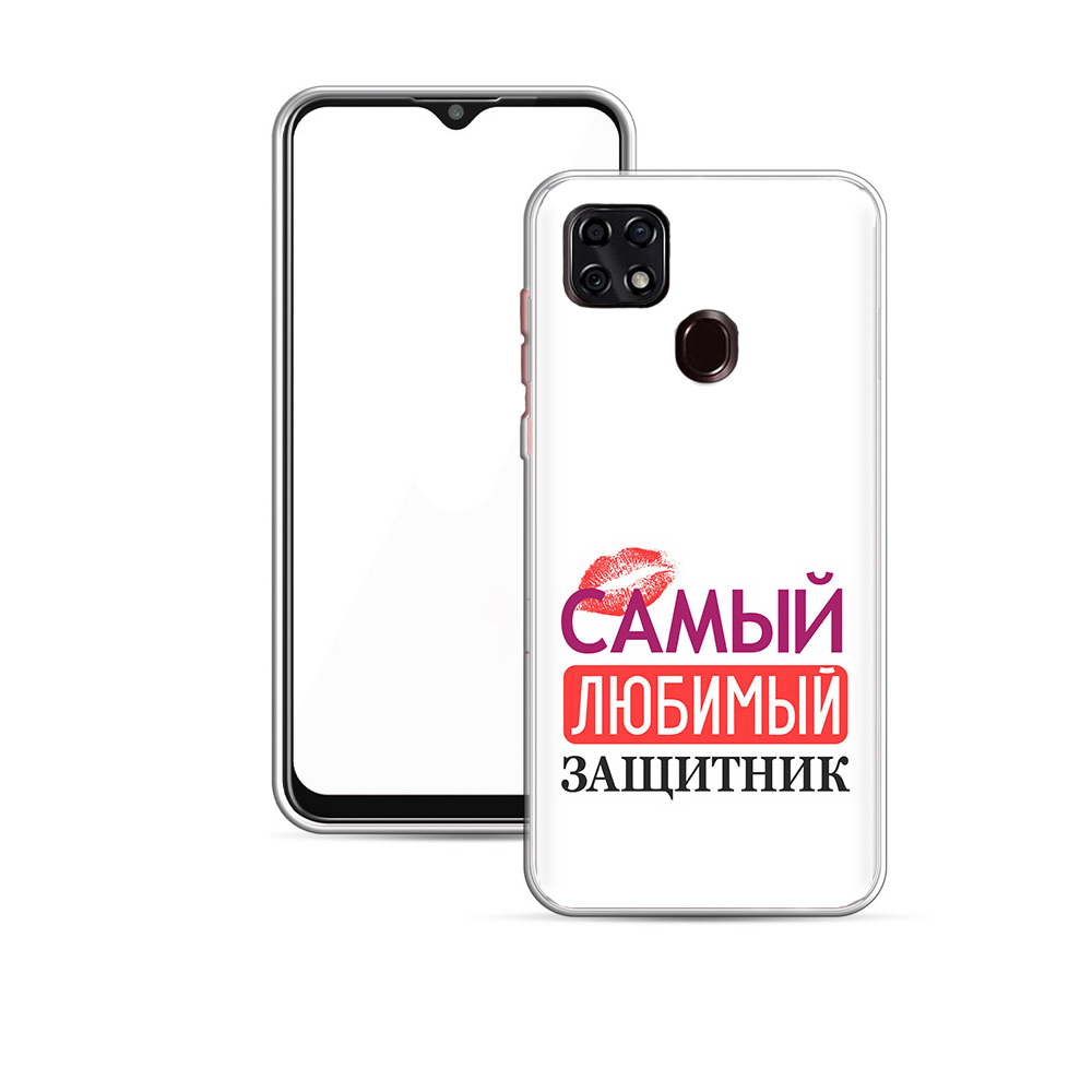 Чехол MyPads Tocco для ZTE V2020 любимый защитник (PT226946.457.451), Прозрачный, Tocco
Чехол MyPads Tocco для ZTE V2020 любимый защитник (PT226946.457.451), Прозрачный, Tocco