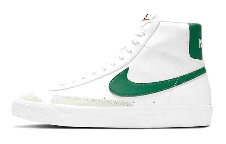 Кеды унисекс Nike Blazer Blazer mid GS белые 36 EU, Белый, Blazer Blazer mid GS
Кеды унисекс Nike Blazer Blazer mid GS белые 36 EU, Белый, Blazer Blazer mid GS