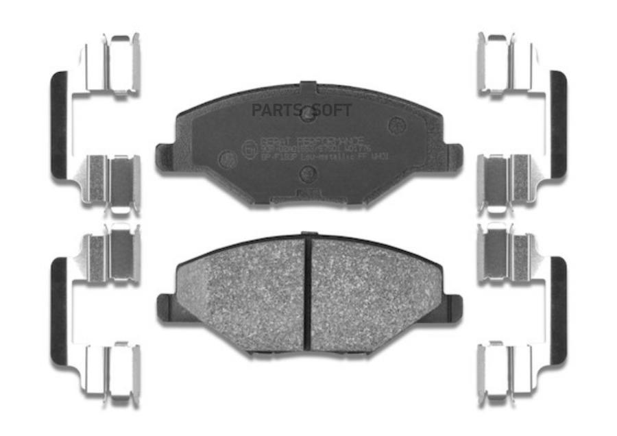 Тормозные Колодки New Skoda Fabia 2007-2014 1.4 Skoda Fabia 2010-2014 1.2 1.4 1.6 Skoda Fa
Тормозные Колодки New Skoda Fabia 2007-2014 1.4 Skoda Fabia 2010-2014 1.2 1.4 1.6 Skoda Fa