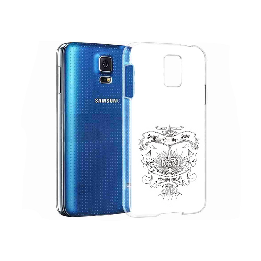 Чехол MyPads Tocco для Samsung Galaxy S5 логотип 1851 год (PT12196.512.444), Прозрачный, Tocco
Чехол MyPads Tocco для Samsung Galaxy S5 логотип 1851 год (PT12196.512.444), Прозрачный, Tocco