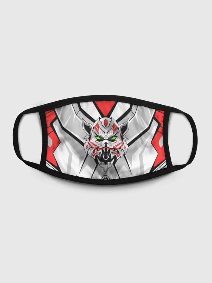 Многоразовая маска унисекс Burnettie Mechanical Cat, Разноцветный, Mechanical Cat
Многоразовая маска унисекс Burnettie Mechanical Cat, Разноцветный, Mechanical Cat