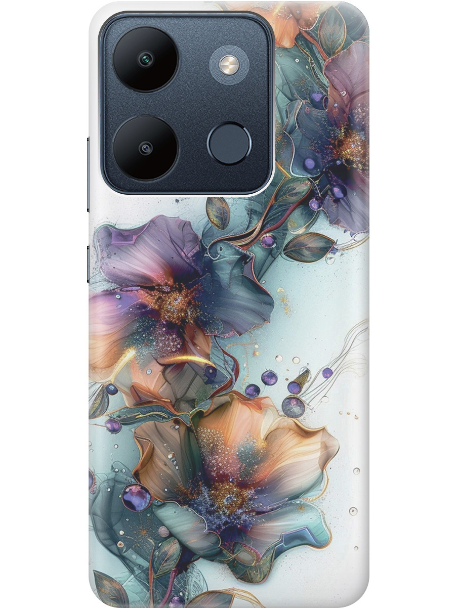 Чехол на Infinix Smart 7, Tecno Spark Go 2023/Pop 7/Pop 7 Pro 785305, Прозрачный;белый;зеленый, 768741510
Чехол на Infinix Smart 7, Tecno Spark Go 2023/Pop 7/Pop 7 Pro 785305, Прозрачный;белый;зеленый, 768741510
