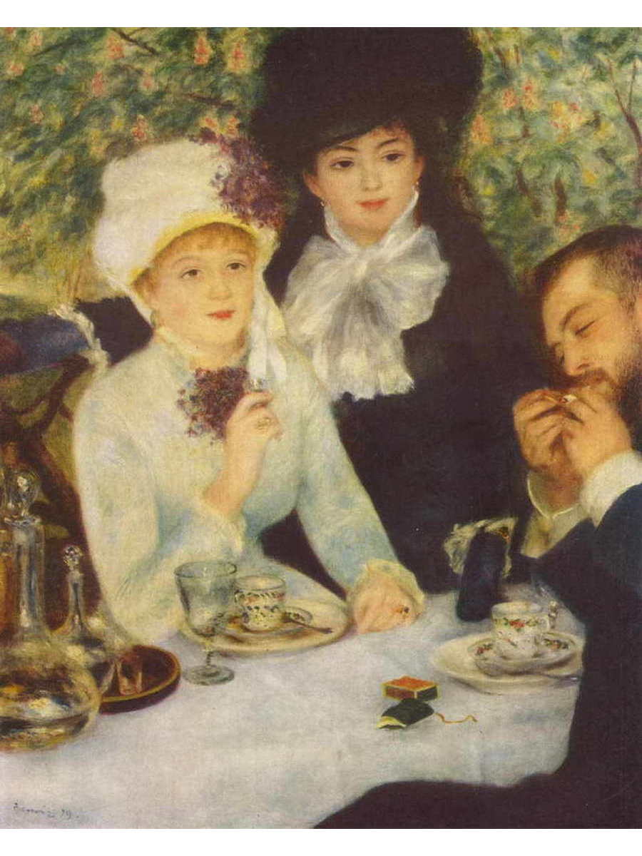 Постер DRABS A3 Ренуар Пьер Огюст Окончание завтрака
Постер DRABS A3 Ренуар Пьер Огюст Окончание завтрака