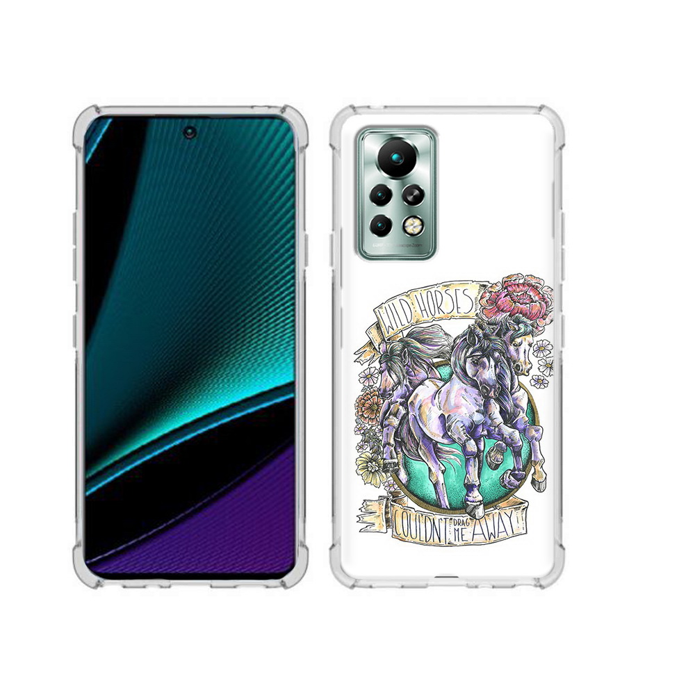 Чехол MyPads Tocco для Infinix Note 11 Pro рисунок коней в цветах, Прозрачный, Tocco
Чехол MyPads Tocco для Infinix Note 11 Pro рисунок коней в цветах, Прозрачный, Tocco