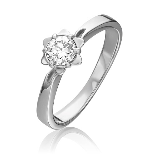 Кольцо из золота р. 16 PLATINA jewelry 01-1021-00-101-1120-30, бриллиант, 01-1021-00-101-1120-30
Кольцо из золота р. 16 PLATINA jewelry 01-1021-00-101-1120-30, бриллиант, 01-1021-00-101-1120-30