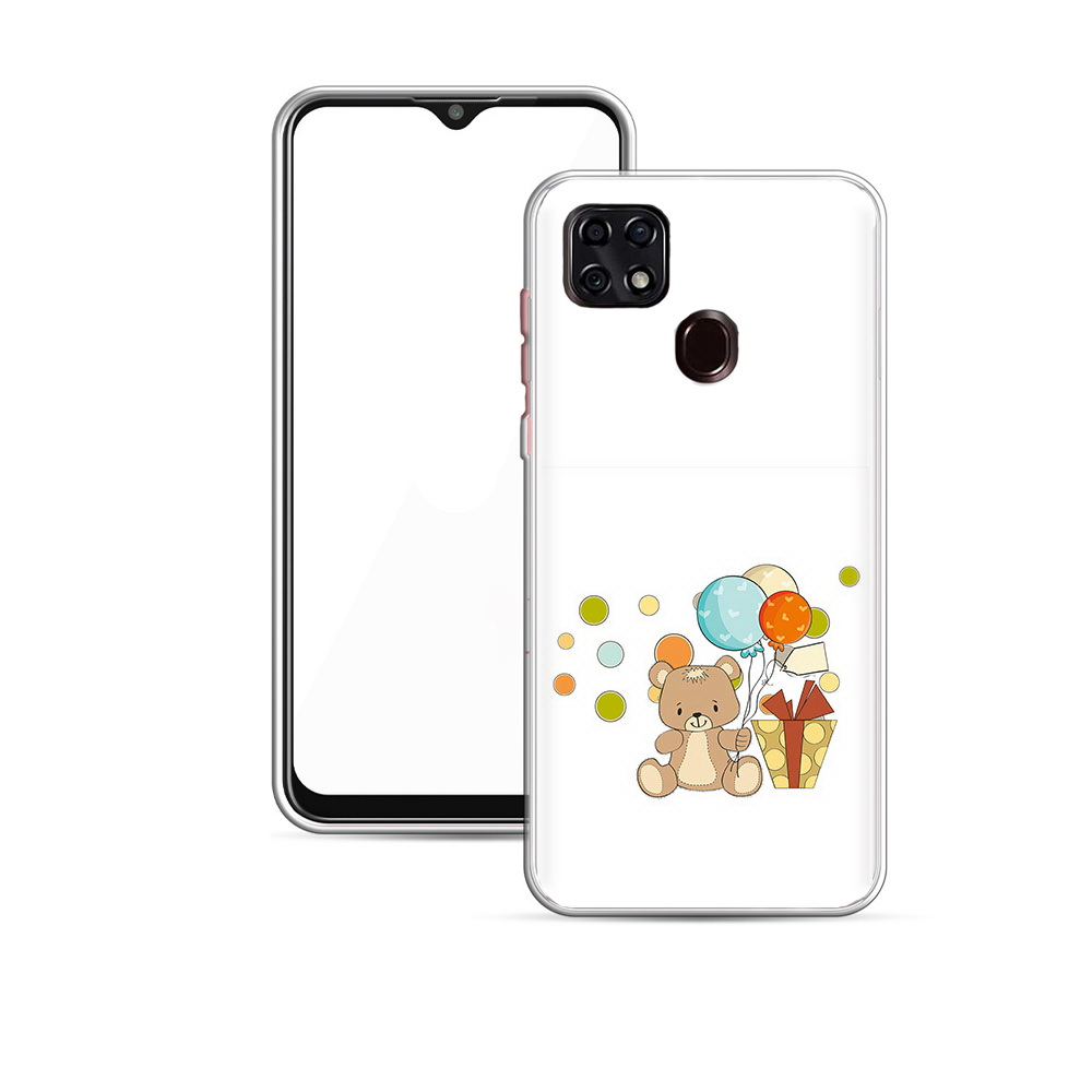 Чехол MyPads Tocco для ZTE V2020 медвеженок с подарком (PT226946.457.470), Прозрачный, Tocco
Чехол MyPads Tocco для ZTE V2020 медвеженок с подарком (PT226946.457.470), Прозрачный, Tocco