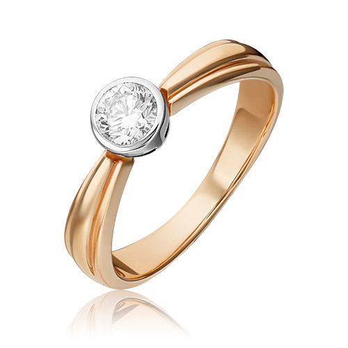 Кольцо из золота с бриллиантом р. 16,5 PLATINA jewelry 01-1046-00-101-1111-30, 01-1046-00-101-1111-30
Кольцо из золота с бриллиантом р. 16,5 PLATINA jewelry 01-1046-00-101-1111-30, 01-1046-00-101-1111-30