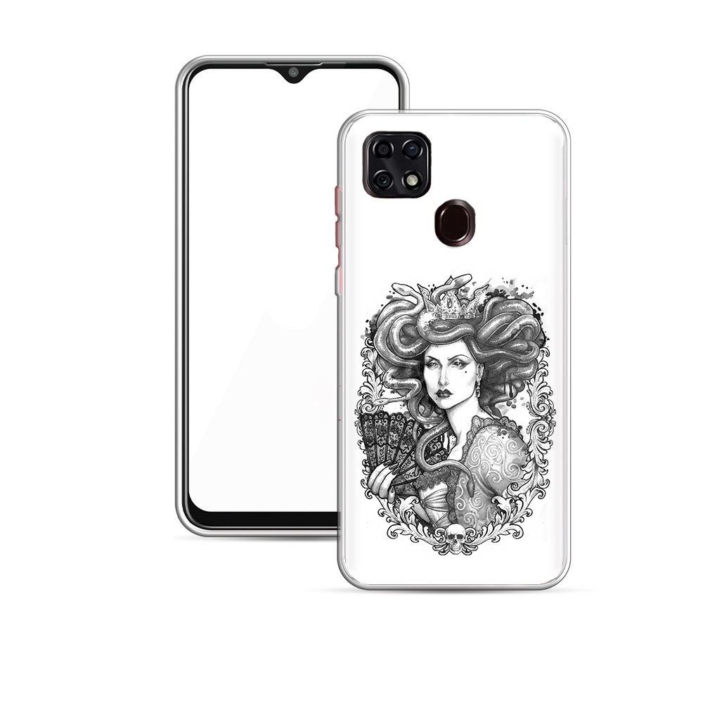 Чехол MyPads Tocco для ZTE V2020 медуза черно белый (PT226946.457.472), Прозрачный, Tocco
Чехол MyPads Tocco для ZTE V2020 медуза черно белый (PT226946.457.472), Прозрачный, Tocco