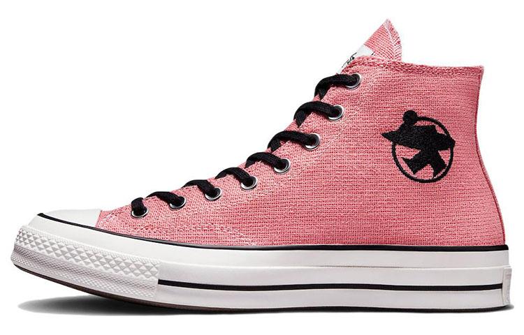 Кеды унисекс Converse Stussy 1970s Surfman розовые 39.5 EU, Розовый, Stussy x Converse 1970s Surfman
Кеды унисекс Converse Stussy 1970s Surfman розовые 39.5 EU, Розовый, Stussy x Converse 1970s Surfman