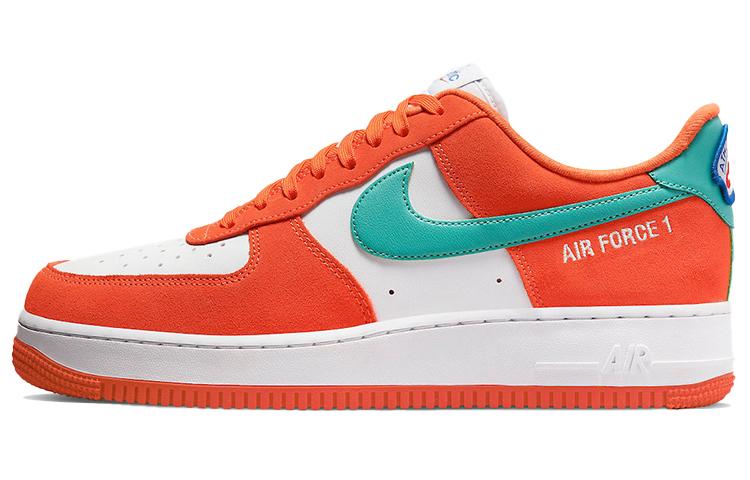 Кеды унисекс Nike Air Force 1 Low Athletic Club оранжевые 40.5 EU, Оранжевый, Air Force 1 Low Athletic Club
Кеды унисекс Nike Air Force 1 Low Athletic Club оранжевые 40.5 EU, Оранжевый, Air Force 1 Low Athletic Club