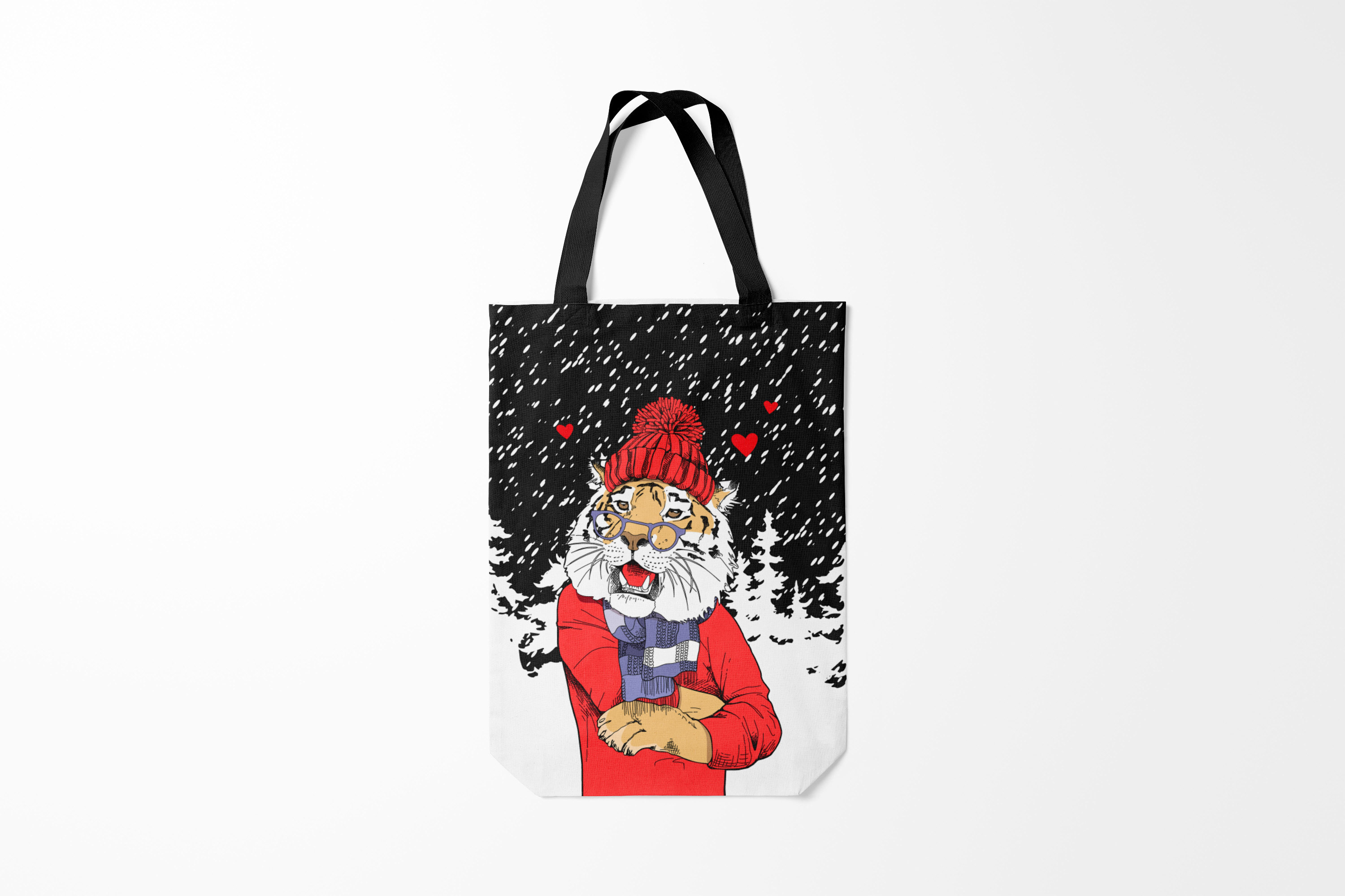 Сумка шoппер унисекс Burnettie Животные Тигр в красном, черный, Животные Тигр в красном
Сумка шoппер унисекс Burnettie Животные Тигр в красном, черный, Животные Тигр в красном