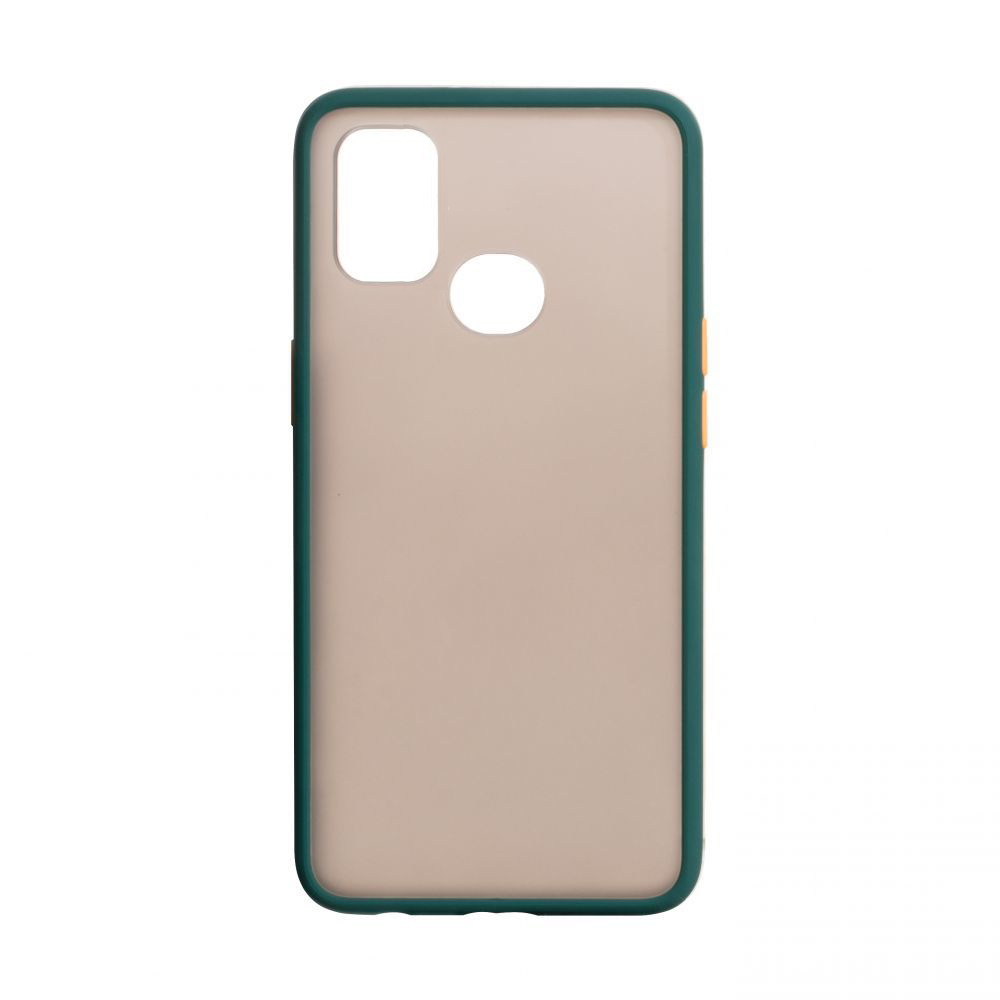 Чехол силиконовый для Samsung Galaxy M31 противоударный Gingle series темно-зеленый, Samsung Galaxy M31
Чехол силиконовый для Samsung Galaxy M31 противоударный Gingle series темно-зеленый, Samsung Galaxy M31
