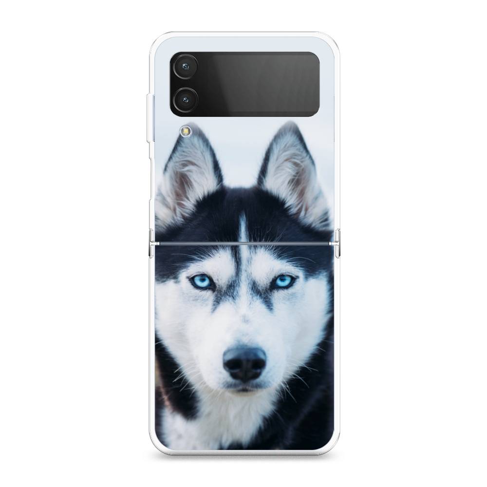 Чехол на Samsung Galaxy Z Flip 4 "Хаски 2", Синий;белый, 2106650-1
Чехол на Samsung Galaxy Z Flip 4 "Хаски 2", Синий;белый, 2106650-1