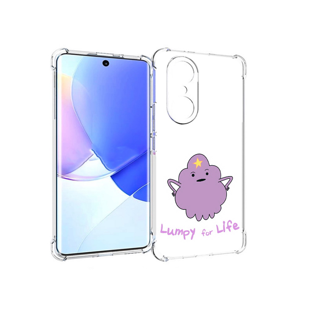 Чехол MyPads Tocco для Honor 60 Pro Принцесса пупырчатого королевства, Прозрачный, Tocco
Чехол MyPads Tocco для Honor 60 Pro Принцесса пупырчатого королевства, Прозрачный, Tocco