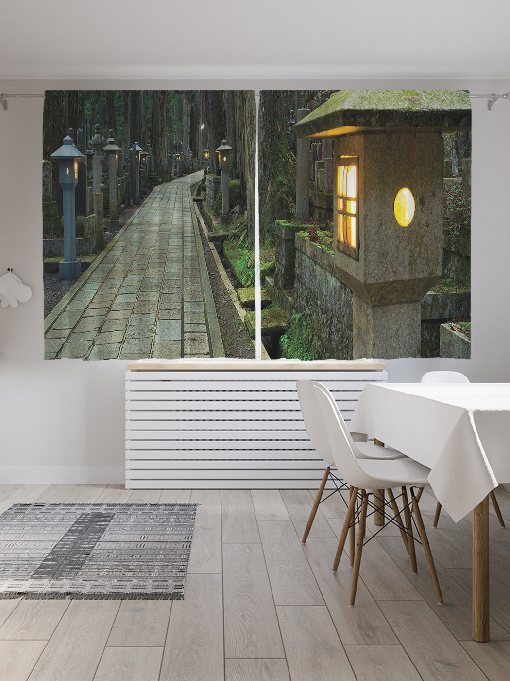 Шторы с фотопечатью JoyArty "Путь через старое кладбище" из сатена, 290х180 см, Путь через старое кладбище
Шторы с фотопечатью JoyArty "Путь через старое кладбище" из сатена, 290х180 см, Путь через старое кладбище