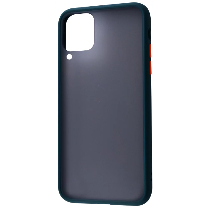 Чехол силиконовый для Huawei P40 Lite противоударный Gingle series темно-зеленый, Huawei P40 Lite
Чехол силиконовый для Huawei P40 Lite противоударный Gingle series темно-зеленый, Huawei P40 Lite