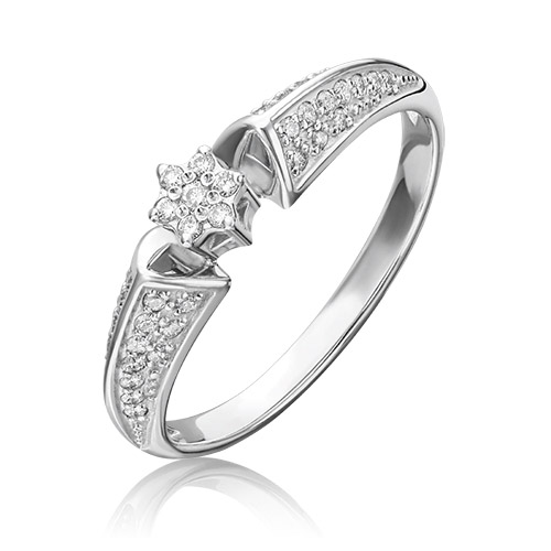 Кольцо из золота р. 17,5 PLATINA jewelry 01-1087-00-101-1120-30, бриллиант, 01-1087-00-101-1120-30
Кольцо из золота р. 17,5 PLATINA jewelry 01-1087-00-101-1120-30, бриллиант, 01-1087-00-101-1120-30