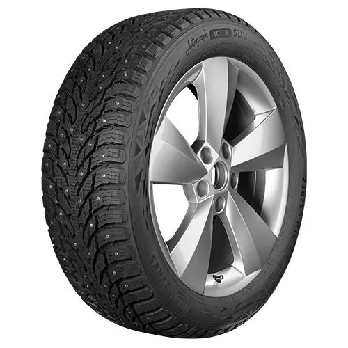 Шина зимняя IKON TYRES Autograph Ice 9 SUV 255/60 R19 113T XL шип 
Шина зимняя IKON TYRES Autograph Ice 9 SUV 255/60 R19 113T XL шип
