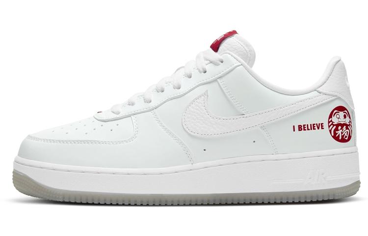 Кеды унисекс Nike Air Force 1 Low I Believe Daruma белые 35.5 EU, Белый, Air Force 1 Low I Believe Daruma
Кеды унисекс Nike Air Force 1 Low I Believe Daruma белые 35.5 EU, Белый, Air Force 1 Low I Believe Daruma