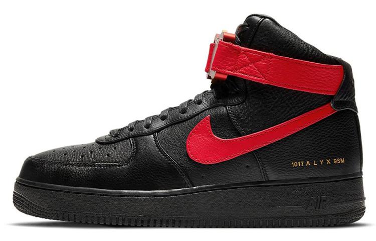 Кеды унисекс Nike 1017 ALYX 9SM x Nike Air Force 1 черные 45 EU, Черный, 1017 ALYX 9SM x Nike Air Force 1
Кеды унисекс Nike 1017 ALYX 9SM x Nike Air Force 1 черные 45 EU, Черный, 1017 ALYX 9SM x Nike Air Force 1