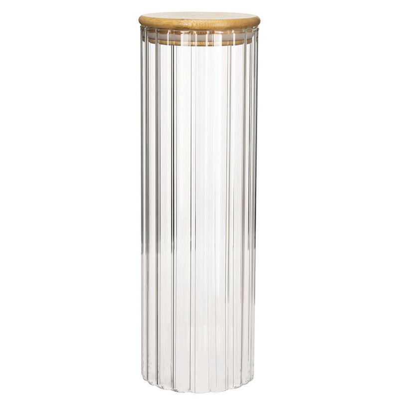 Банка для хранения Smart Solutions с крышкой из акации 1,5 л SFE-SS-SJ-GLS-AW-1.5, Прозрачный, SFE-SS-SJ-GLS-AW-1.5 
Банка для хранения Smart Solutions с крышкой из акации 1,5 л SFE-SS-SJ-GLS-AW-1.5, Прозрачный, SFE-SS-SJ-GLS-AW-1.5